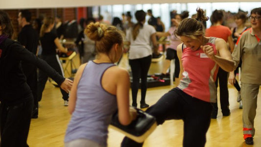Pourquoi toutes les femmes devraient participer à un cours de self défense ?
