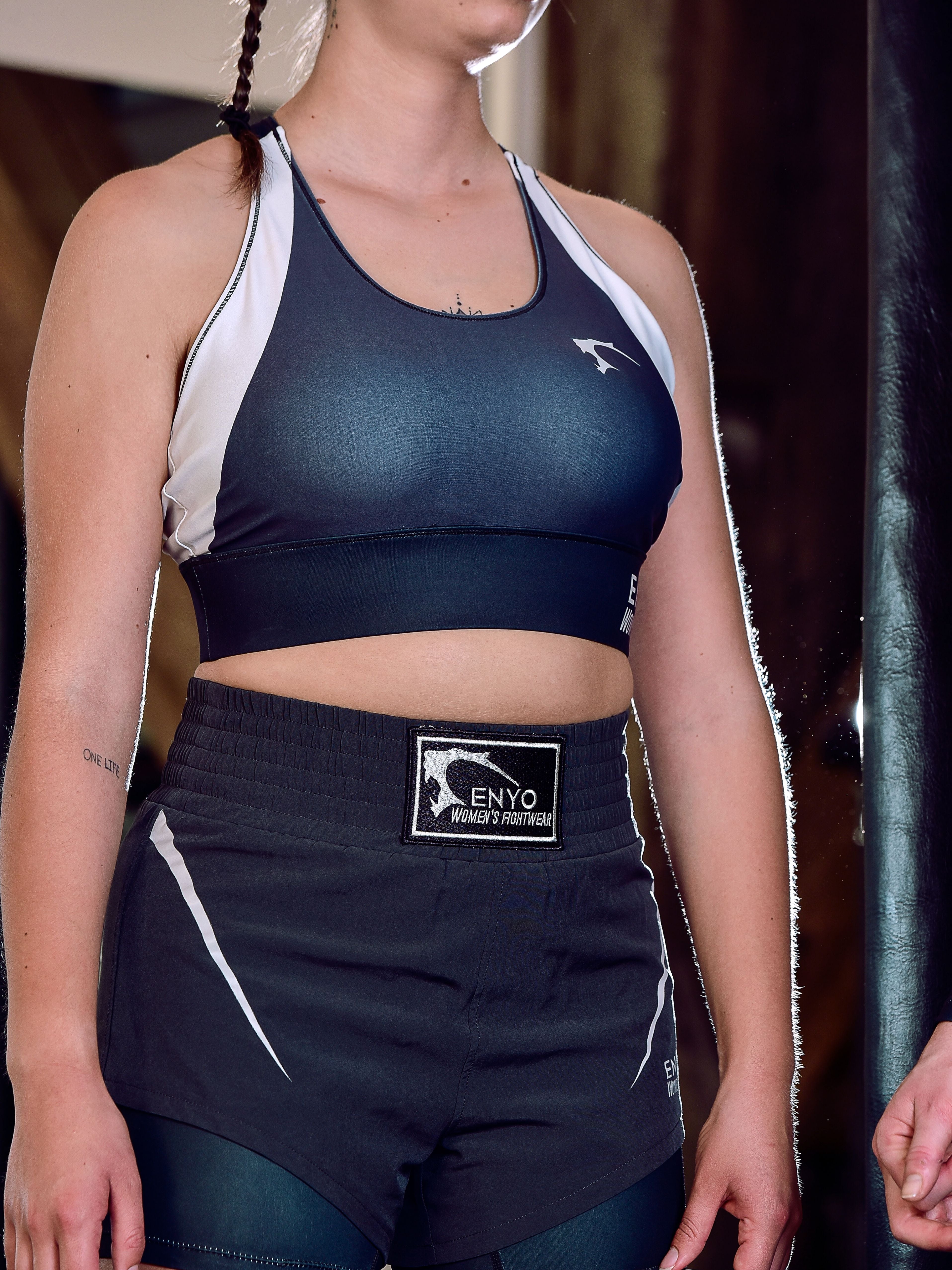 Brassière Athéna - Enyo Women's Fightwear