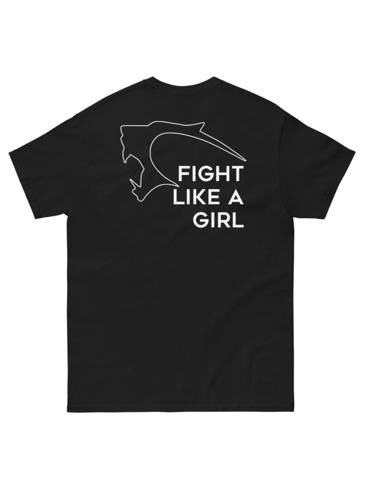 T-shirt Zetkin - Fight like a Girl