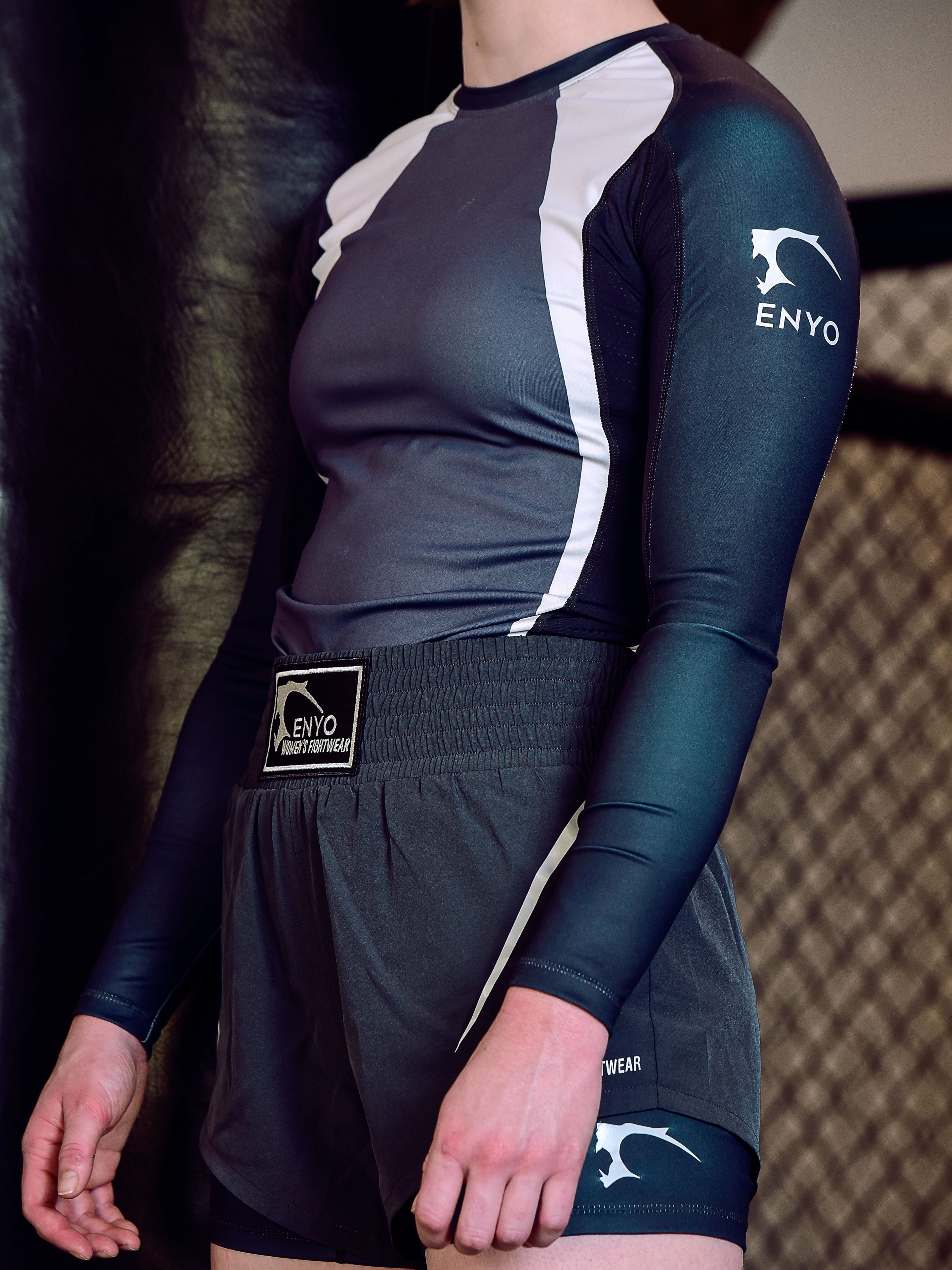 Rashguard Freyja - Enyo Women's Fightwear