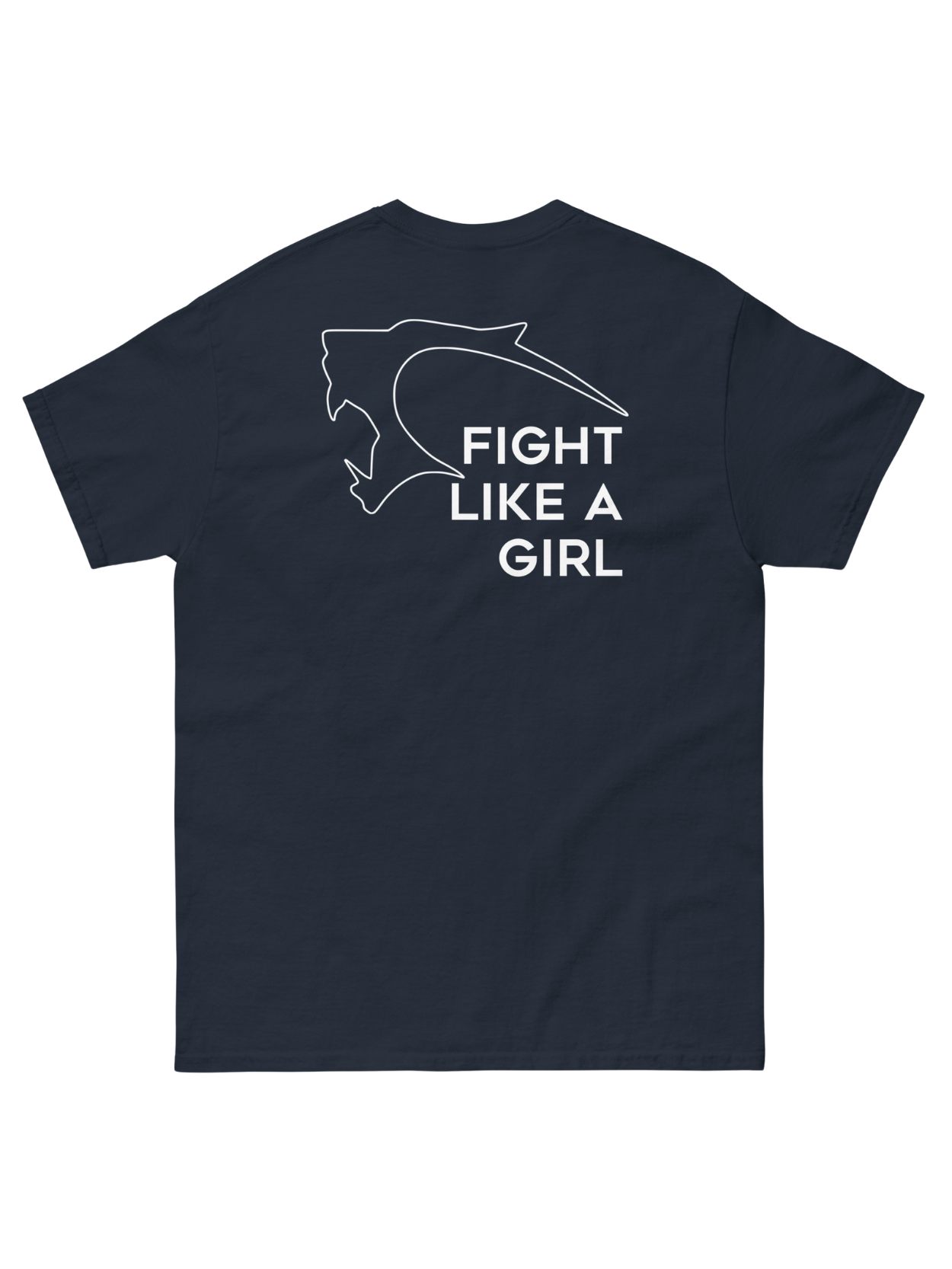 T-shirt Zetkin - Fight like a Girl