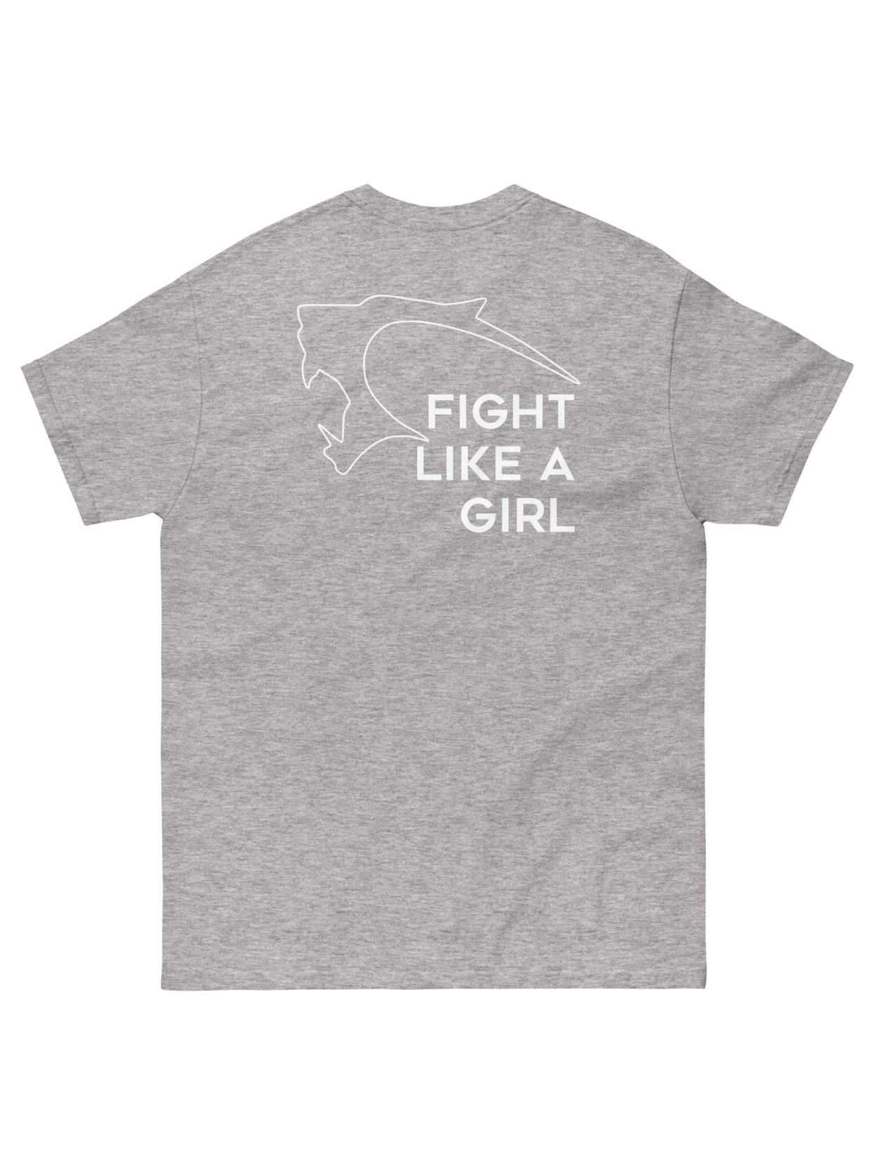 T-shirt Zetkin - Fight like a Girl