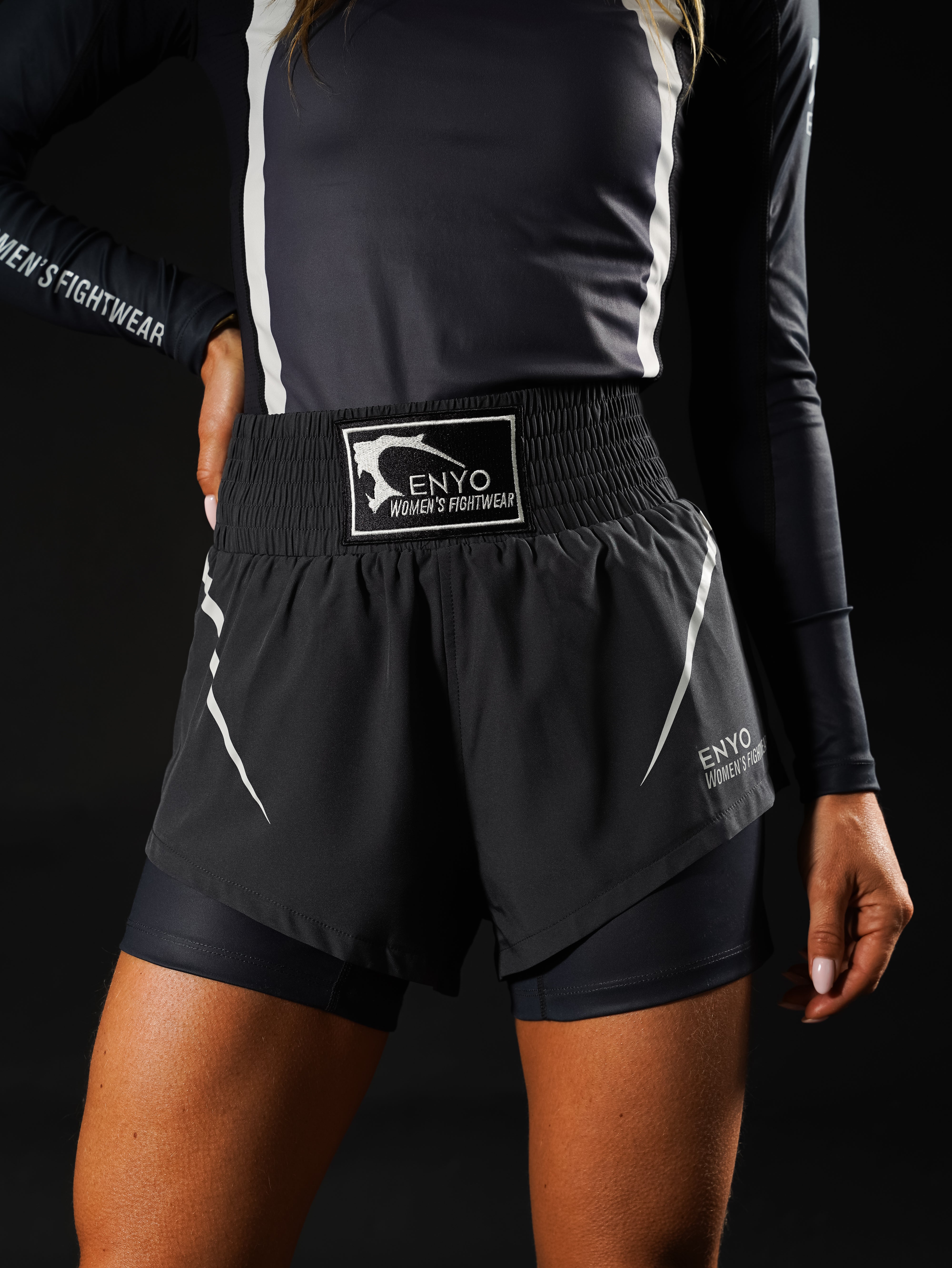 Short Artémis - Enyo Women's Fightwear