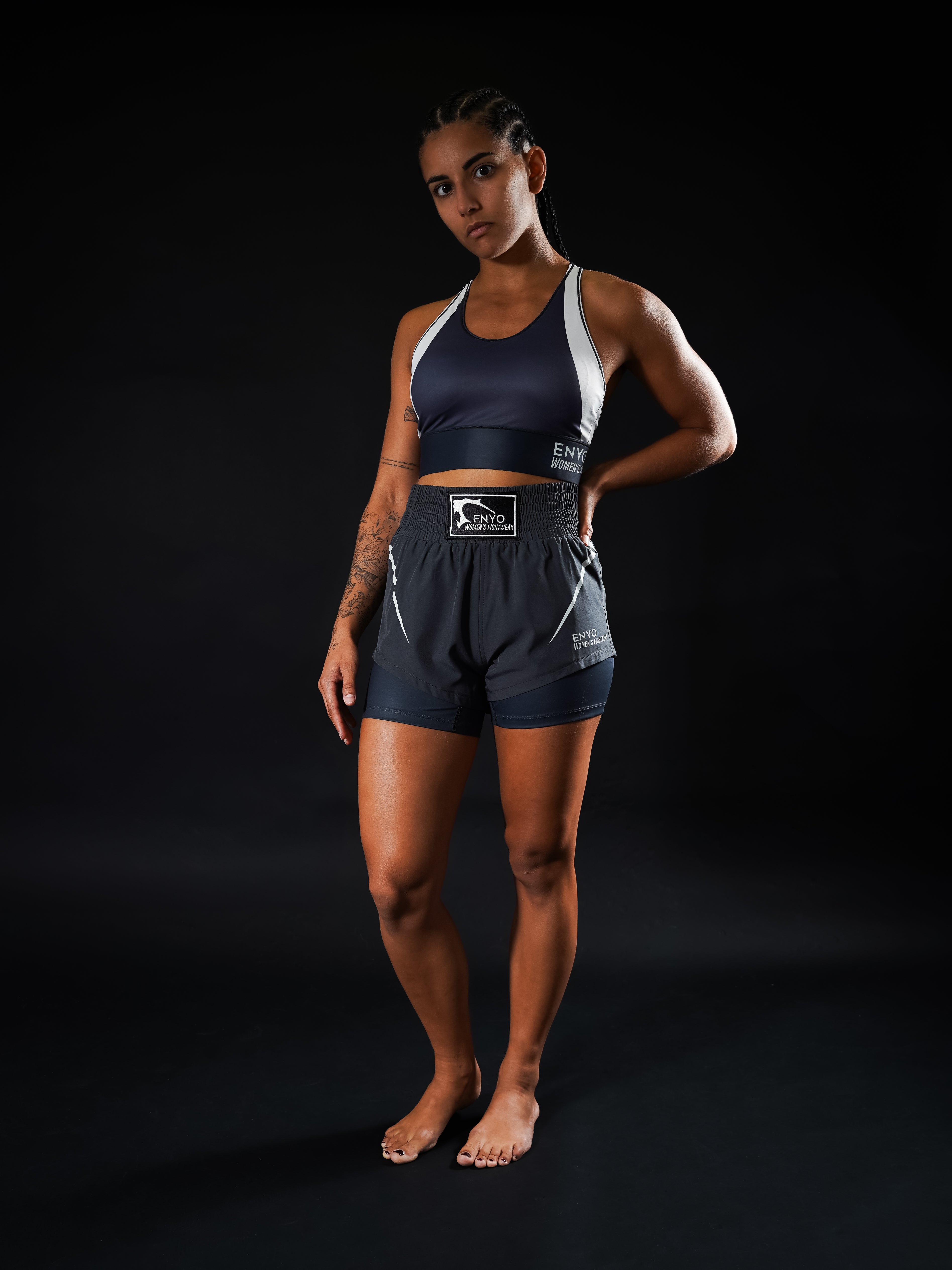 Artemis Shorts - Enyo Women's Fightwear