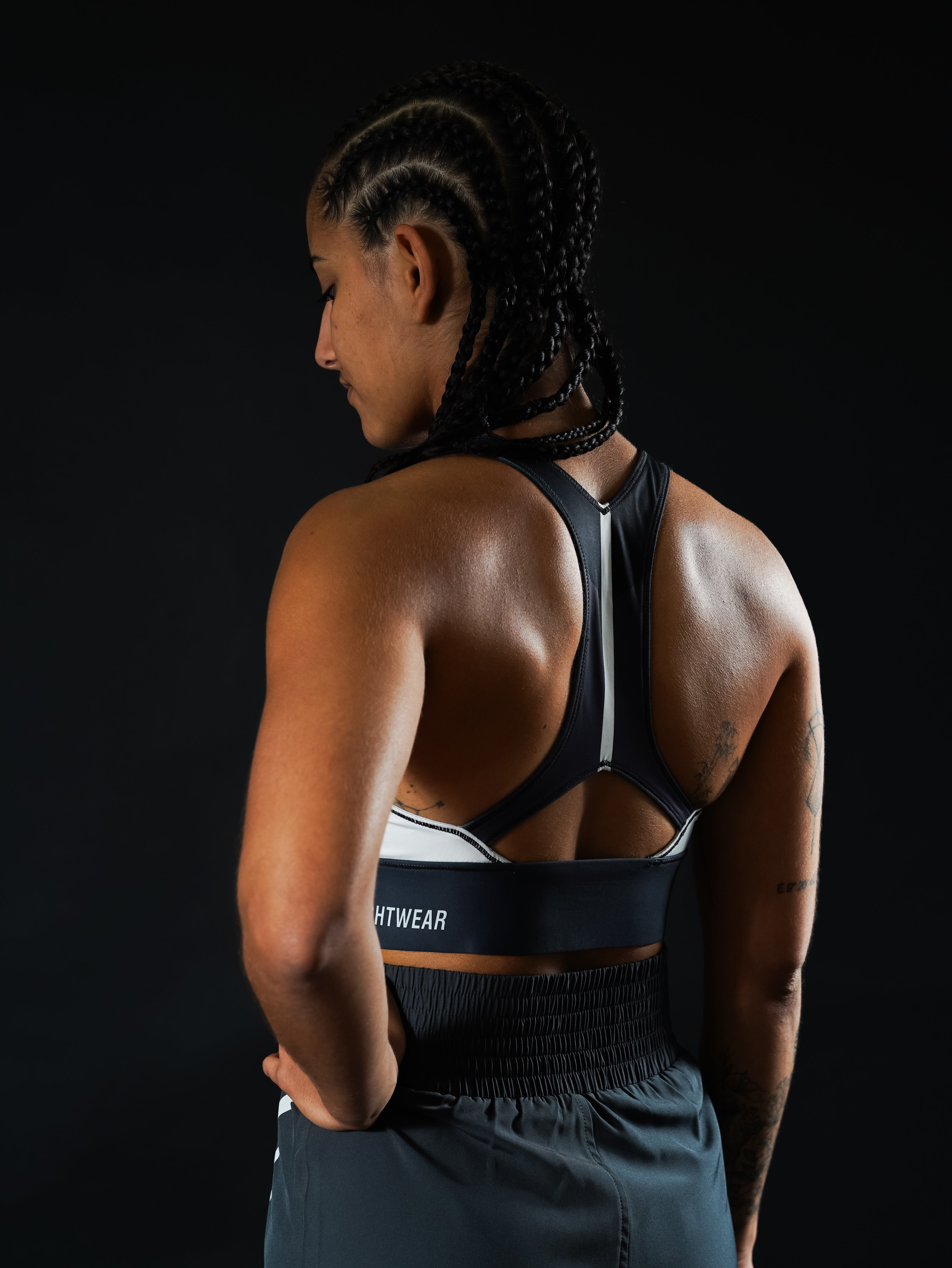 Brassière Athéna - Enyo Women's Fightwear