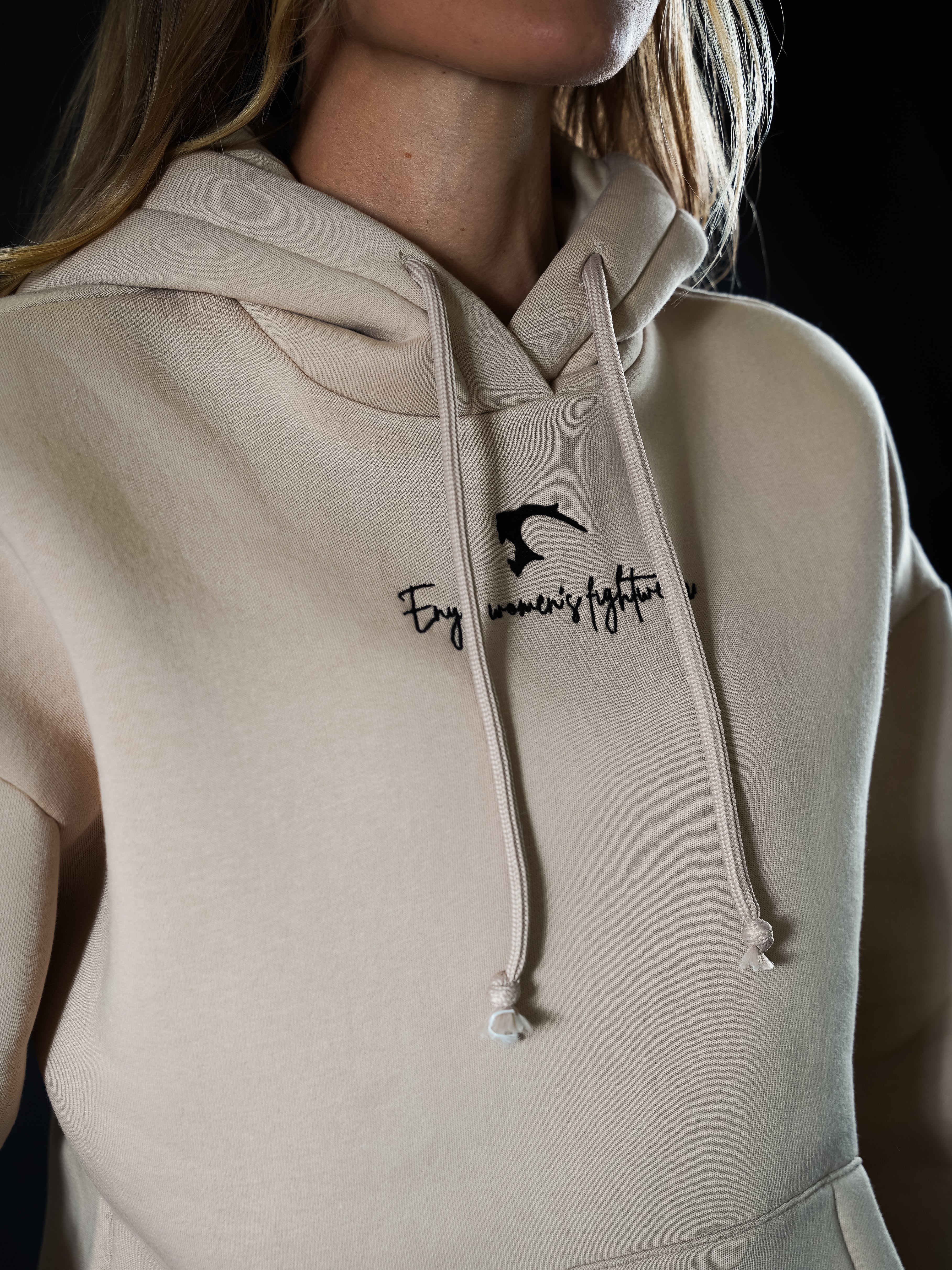 Beauvoir Sweatshirt - Enyo Women's Fightwear