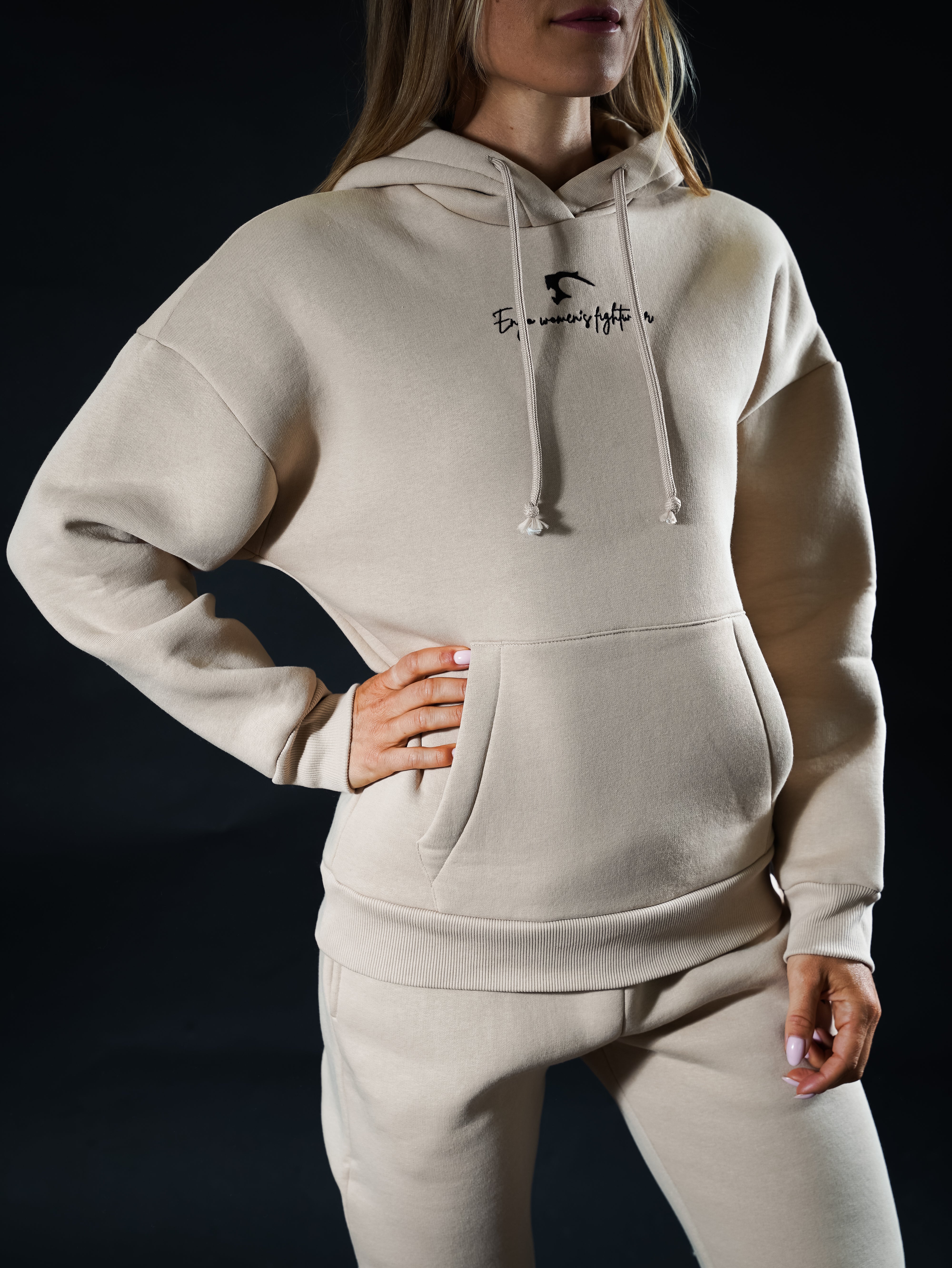 Beauvoir Sweatshirt - Enyo Women's Fightwear