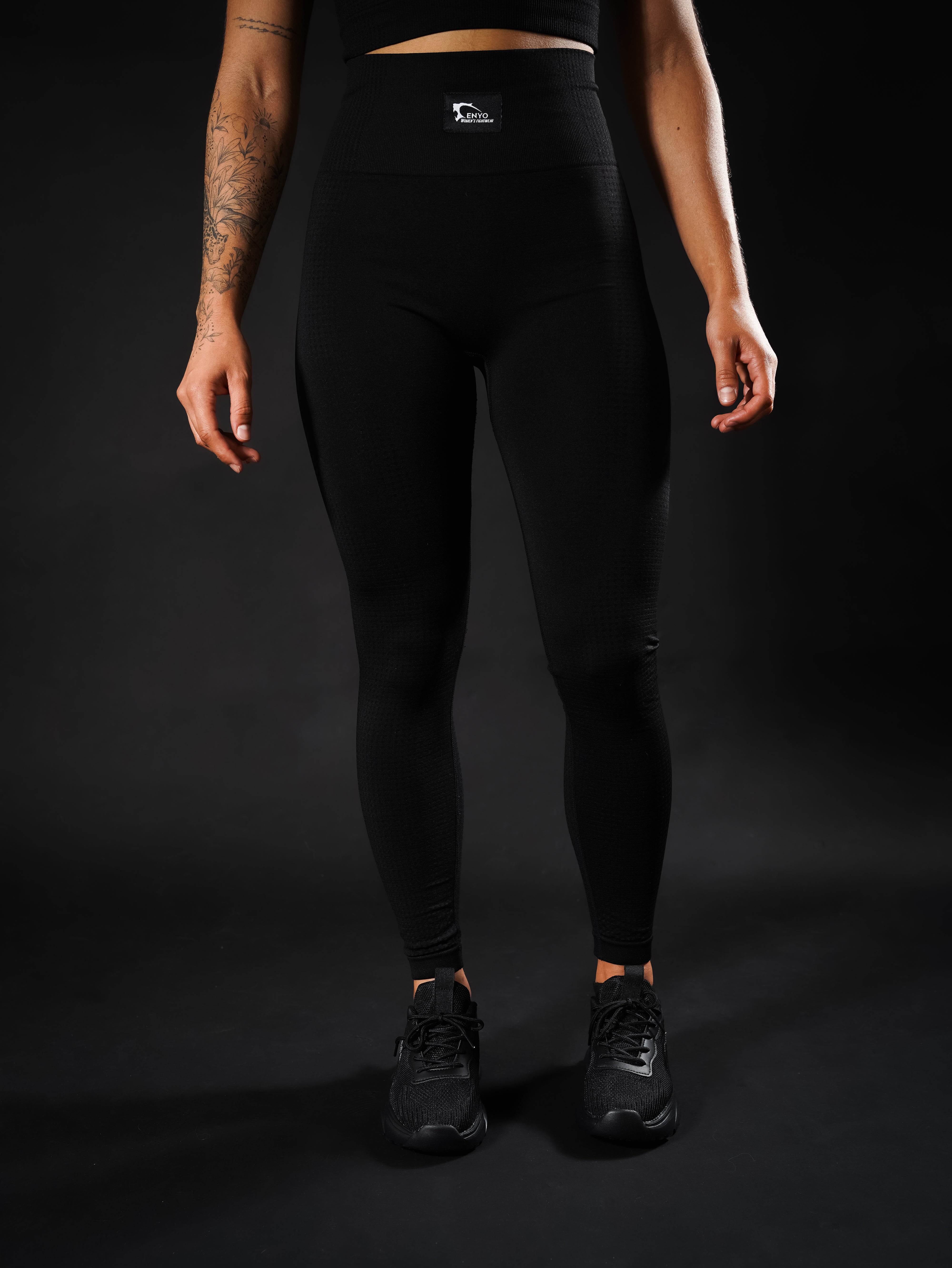 Legging Gaïa - Enyo Women's Fightwear