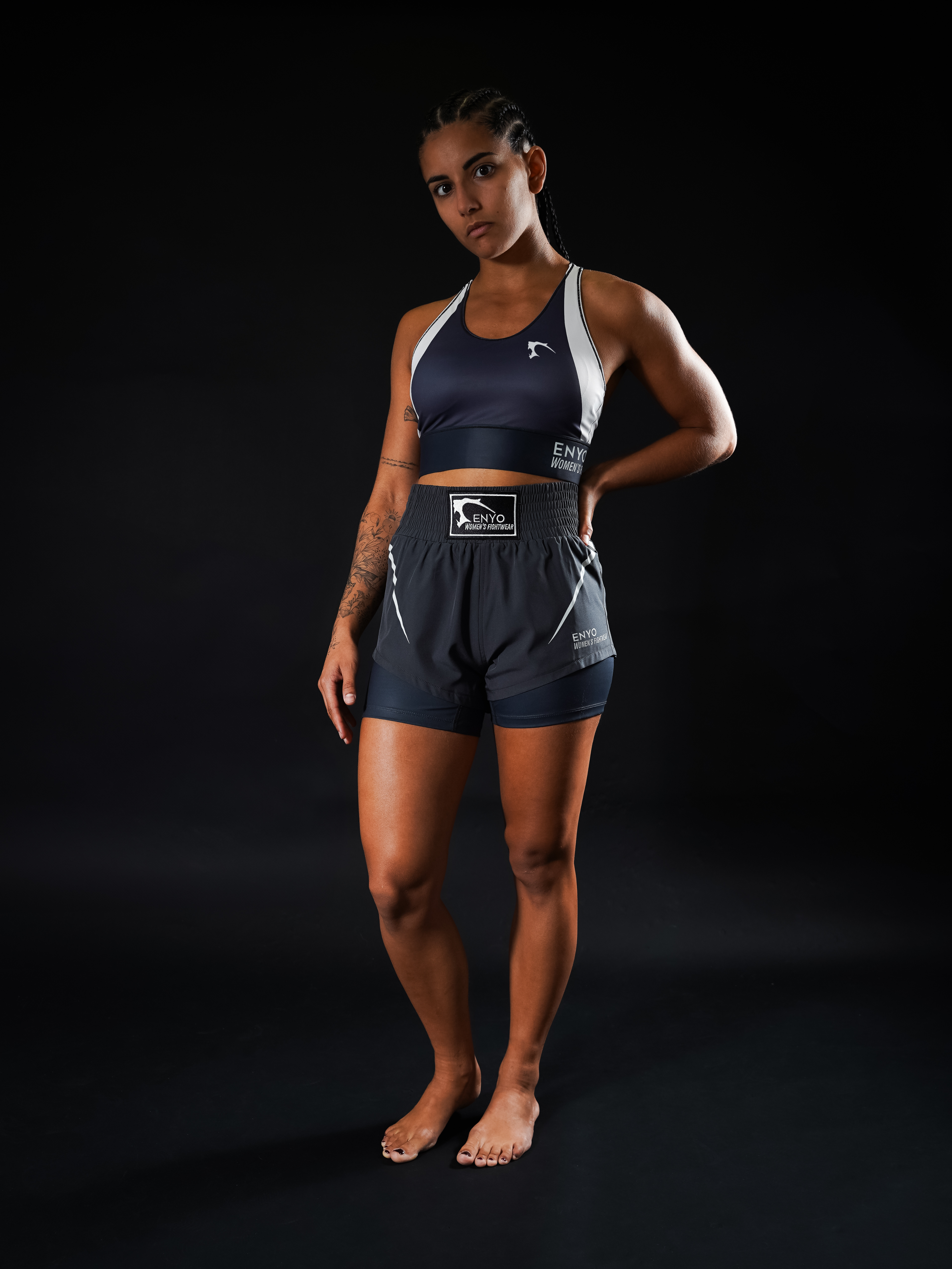 Brassière Athéna - Enyo Women's Fightwear