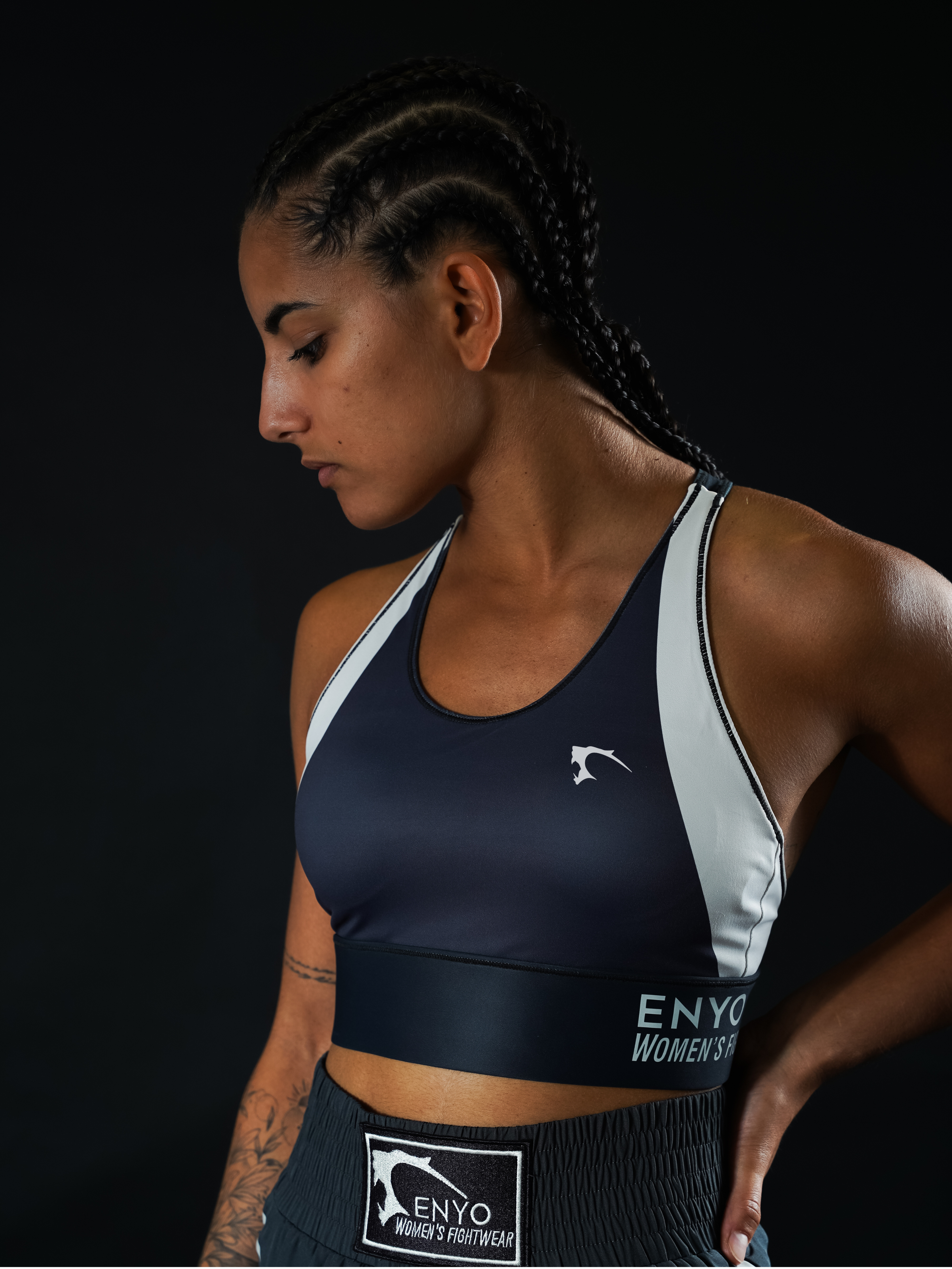 Brassière Athéna - Enyo Women's Fightwear