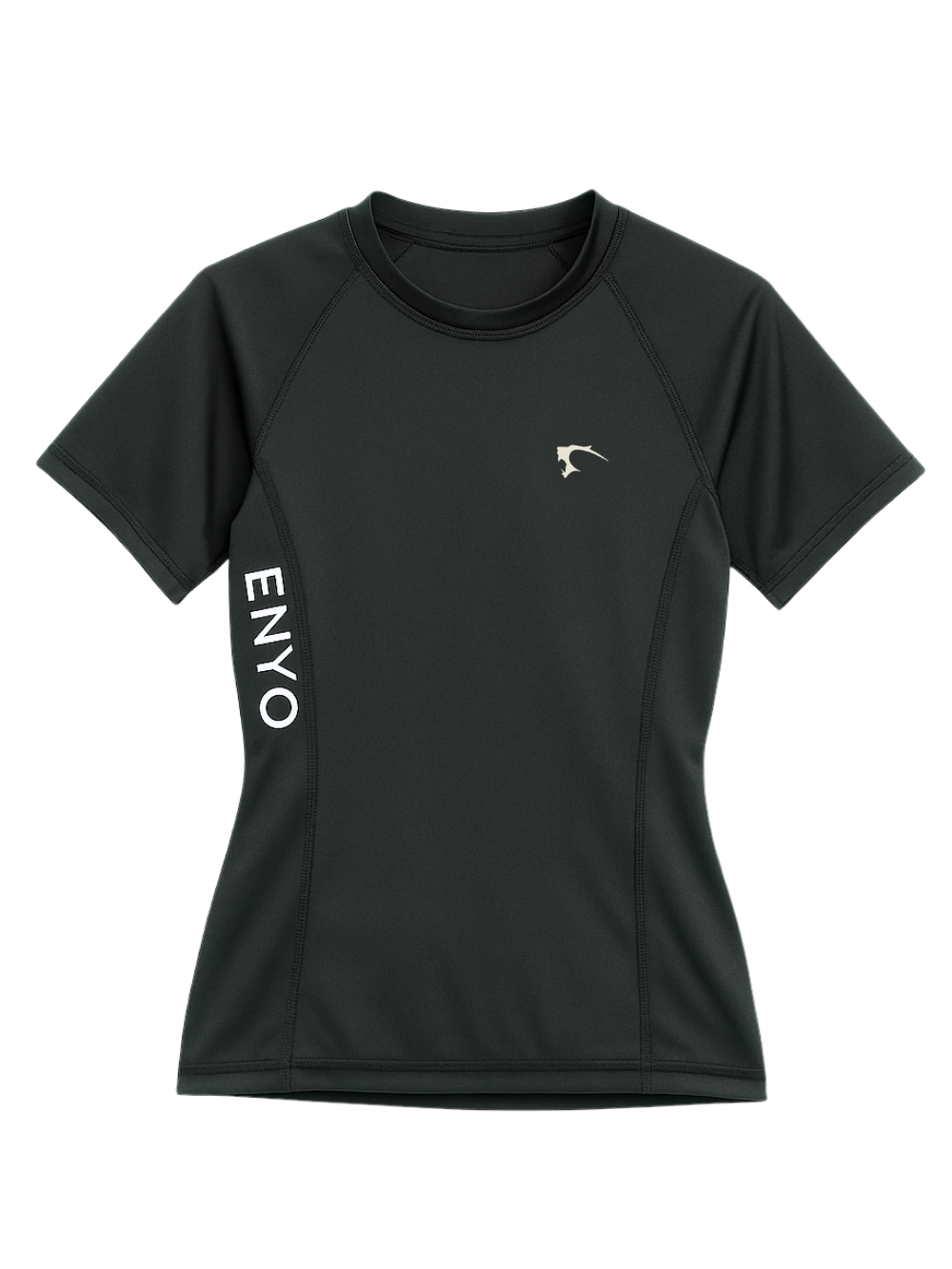 Rashguard Panthère noire - Le rashguard de MMA pour femmes