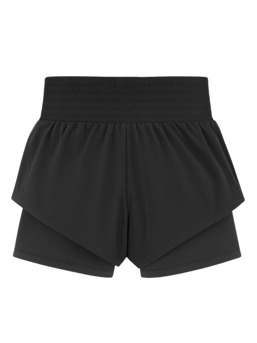 Short Panthère Noire - Short de boxe et MMA pour femmes