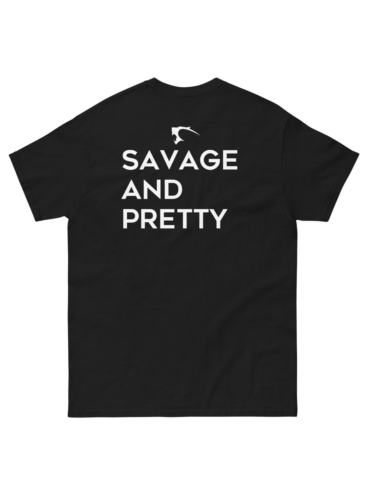 T-shirt Zetkin - Savage and pretty