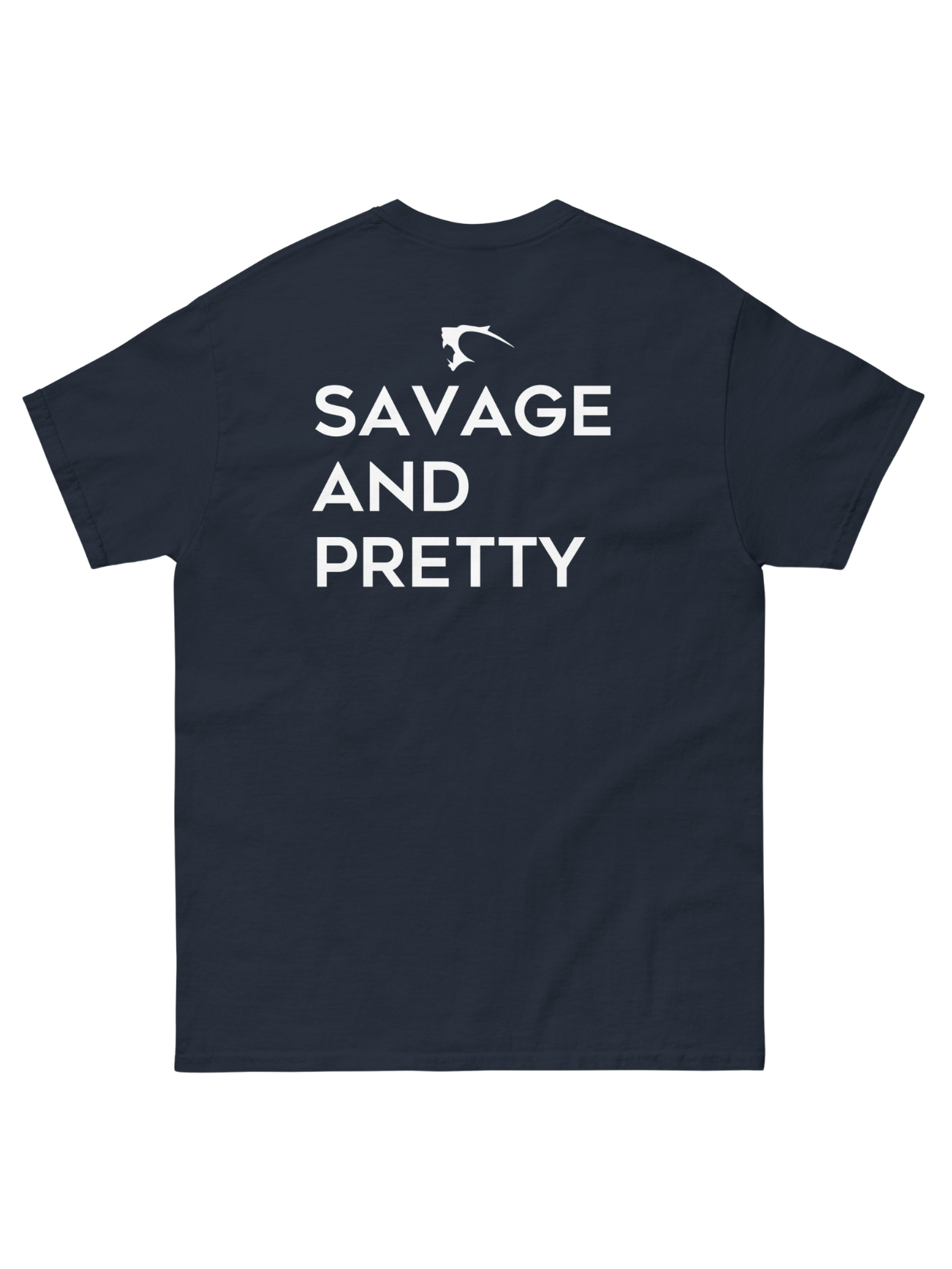 T-shirt Zetkin - Savage and pretty