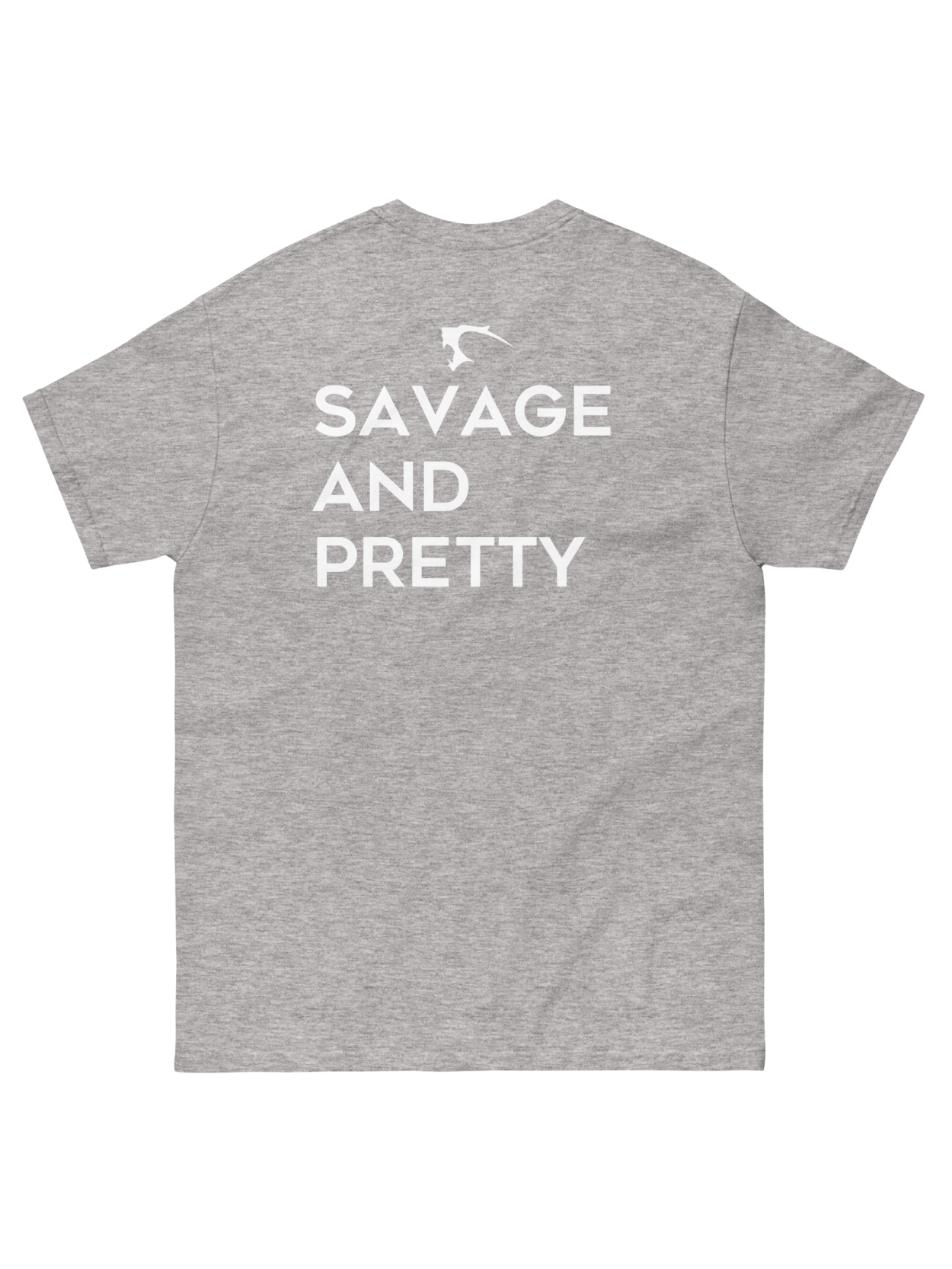 T-shirt Zetkin - Savage and pretty